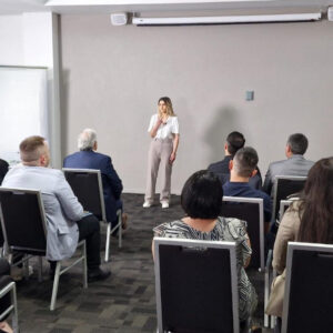 The Breakthrough Experience